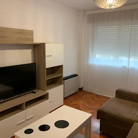Oktheway Pilgrim Street Apartmán Sarria