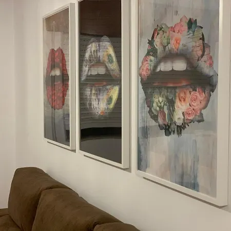 Apartmán Oktheway Pilgrim Street Sarria
