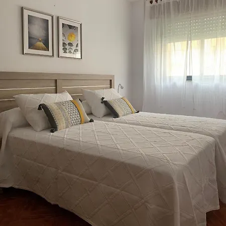 Oktheway Pilgrim Street Apartmán Sarria